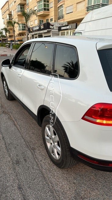 VOLKSWAGEN Touareg occasion 1650389