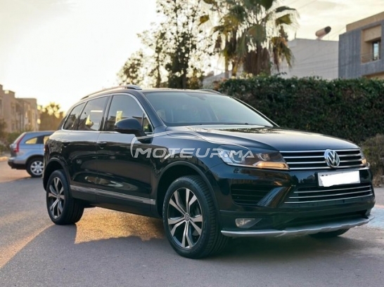 VOLKSWAGEN Touareg occasion 1921075