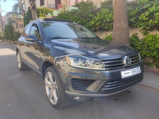 VOLKSWAGEN Touareg occasion