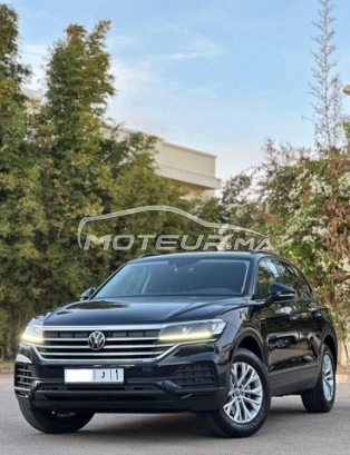 VOLKSWAGEN Touareg occasion 1925135