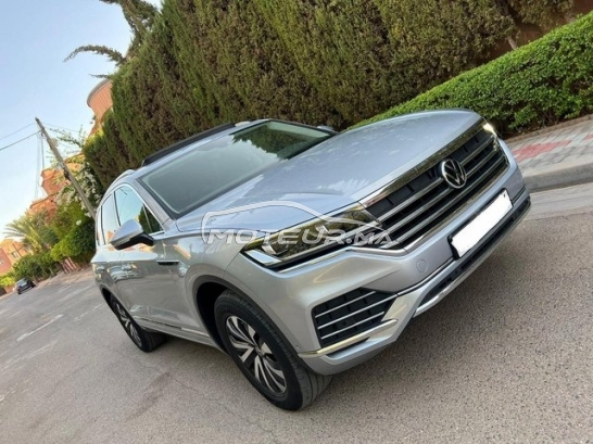 VOLKSWAGEN Touareg occasion 1907664