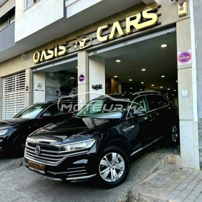 Acheter voiture occasion VOLKSWAGEN Touareg au Maroc - 458667