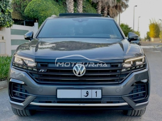 VOLKSWAGEN Touareg One million occasion 1318768