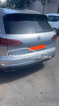 VOLKSWAGEN Touareg Elegance occasion 1659252