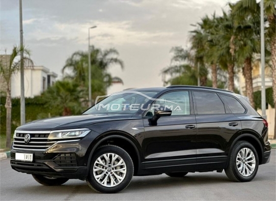 VOLKSWAGEN Touareg مستعملة