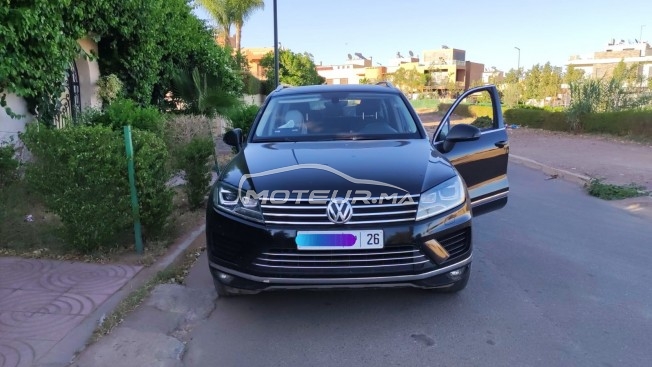 VOLKSWAGEN Touareg V6 tdi occasion 1623580