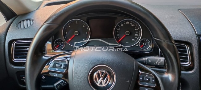 VOLKSWAGEN Touareg V6 tdi occasion 1623586