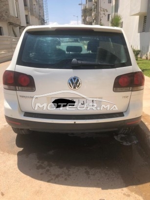 VOLKSWAGEN Touareg Tdi r5 occasion 1420024