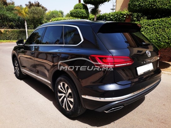 VOLKSWAGEN Touareg Elegance plus occasion 1448855