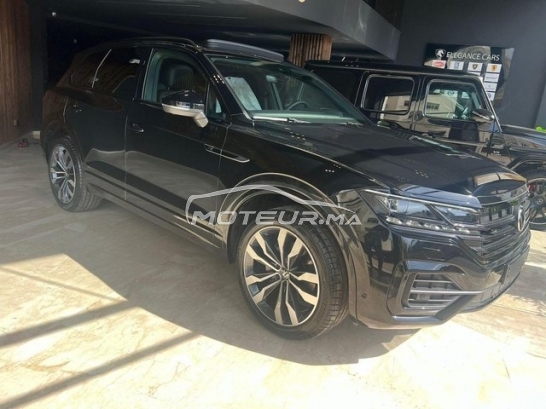 VOLKSWAGEN Touareg occasion 1721514