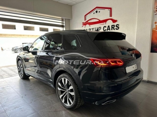 VOLKSWAGEN Touareg occasion 1895051