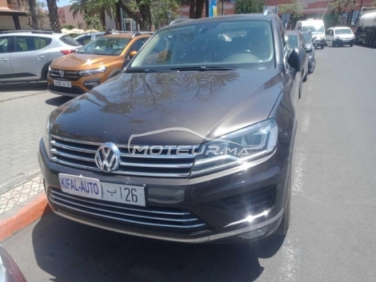 VOLKSWAGEN Touareg occasion 1901359