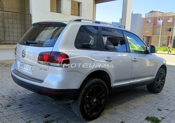 VOLKSWAGEN Touareg V6 occasion 1581412