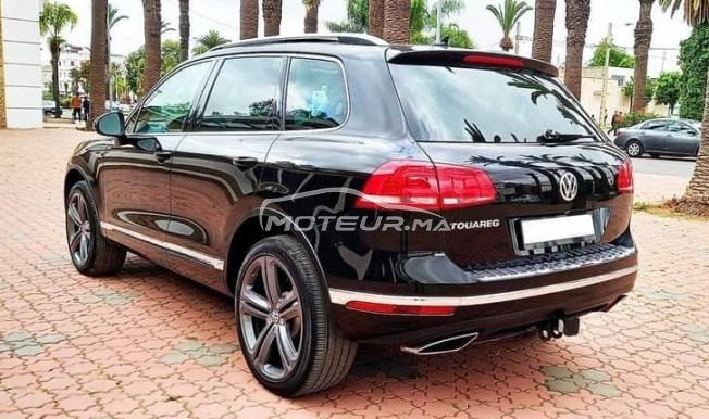 VOLKSWAGEN Touareg occasion 1589411