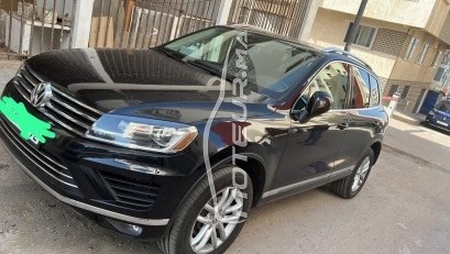 VOLKSWAGEN Touareg occasion 1662694