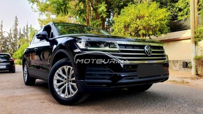 VOLKSWAGEN Touareg occasion 1916519