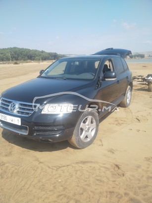 VOLKSWAGEN Touareg occasion 1256025