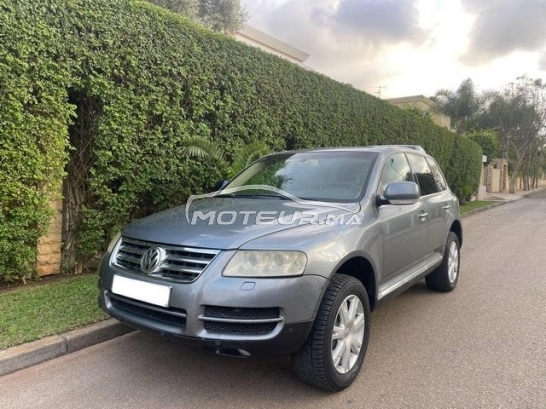 VOLKSWAGEN Touareg مستعملة