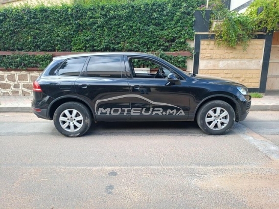 Volkswagen Touareg occasion Diesel Modèle 2014