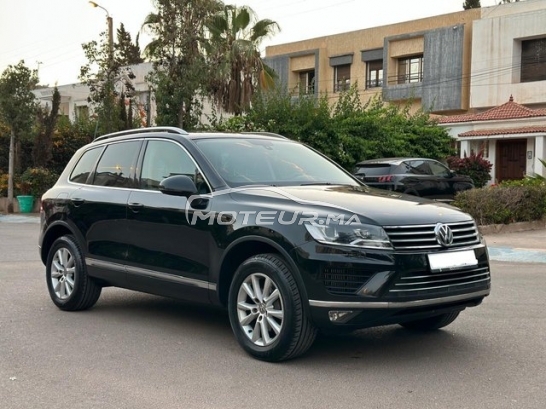 VOLKSWAGEN Touareg occasion 1893573