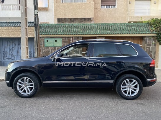 VOLKSWAGEN Touareg Extrême occasion 1476035