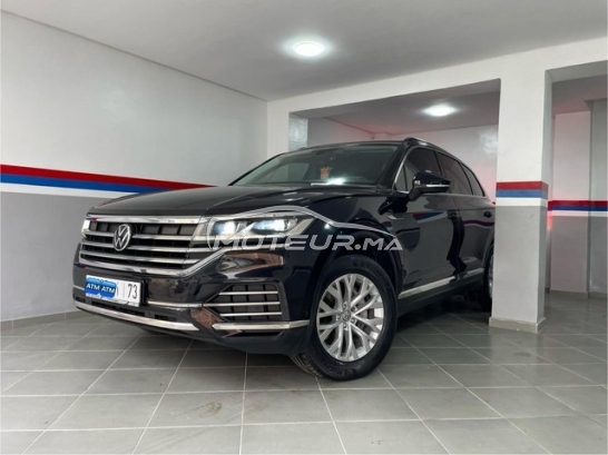 VOLKSWAGEN Touareg occasion 1908991