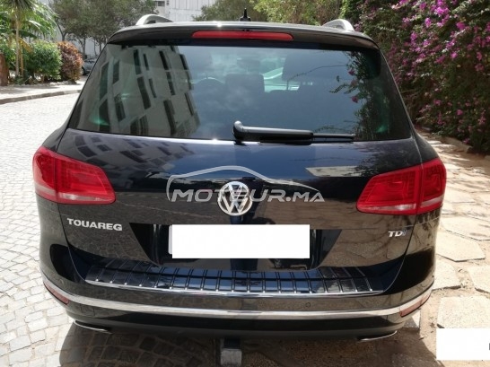 VOLKSWAGEN Touareg occasion 1276108