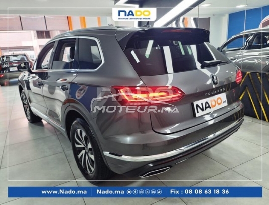 VOLKSWAGEN Touareg 11 occasion 1851149