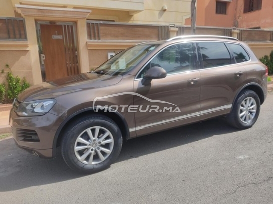 VOLKSWAGEN Touareg occasion 1914557