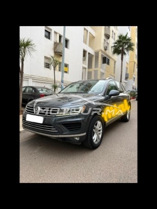 VOLKSWAGEN Touareg Tdi occasion 1699866