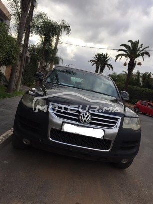 VOLKSWAGEN Touareg occasion 1258292