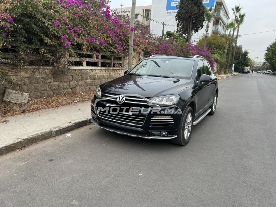 فولكزفاكن توواريج Xterm v6 tdi مستعملة 1551615