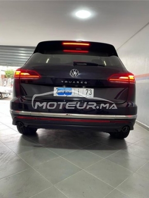 VOLKSWAGEN Touareg occasion 1908990