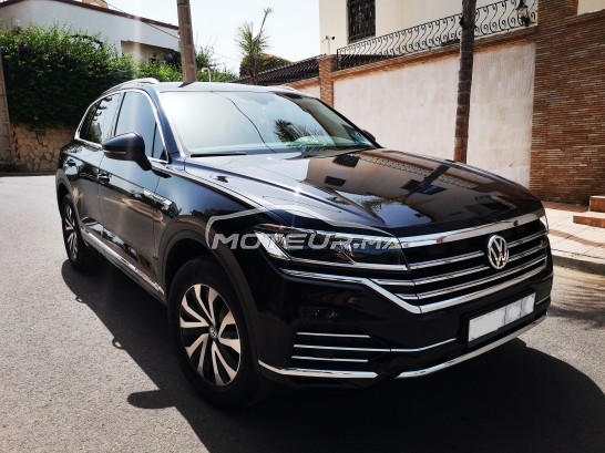 VOLKSWAGEN Touareg Elegance plus occasion 1448848