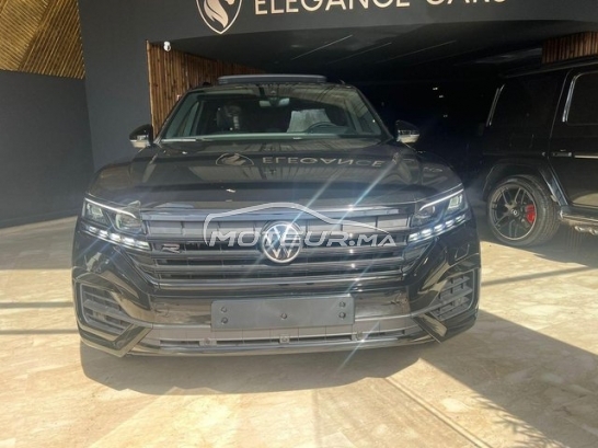 VOLKSWAGEN Touareg occasion 1721525