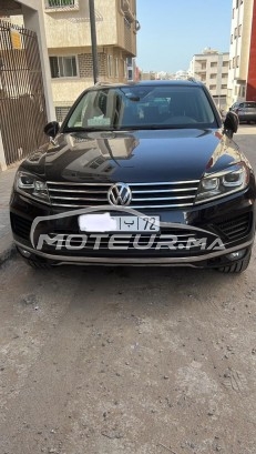 VOLKSWAGEN Touareg occasion 1662691