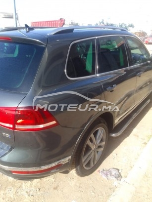 VOLKSWAGEN Touareg occasion 1583542