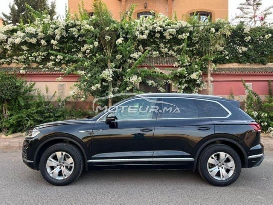 VOLKSWAGEN Touareg occasion 1895958