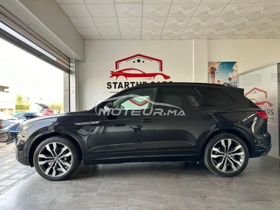 VOLKSWAGEN Touareg occasion 1895054