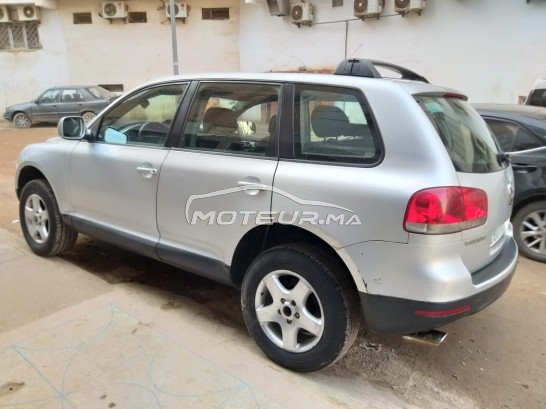 VOLKSWAGEN Touareg R5 occasion 1542788