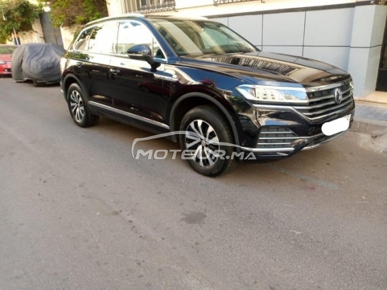 VOLKSWAGEN Touareg مستعملة