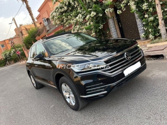 VOLKSWAGEN Touareg مستعملة