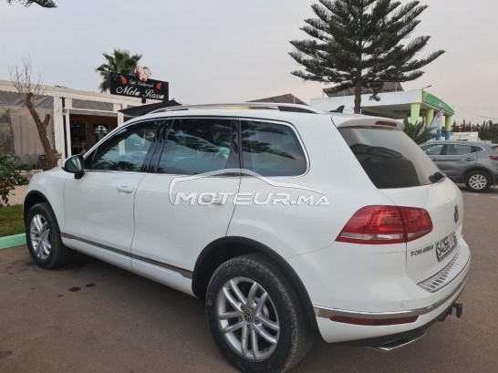 VOLKSWAGEN Touareg 3.0 legend usa white edition occasion 1333360