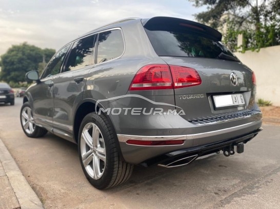 VOLKSWAGEN Touareg occasion 1536357