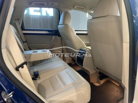 VOLKSWAGEN Touareg occasion 1610546