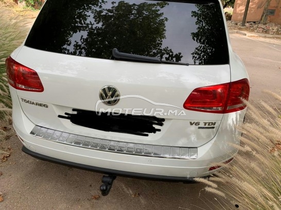 VOLKSWAGEN Touareg V6 tdi occasion 988576