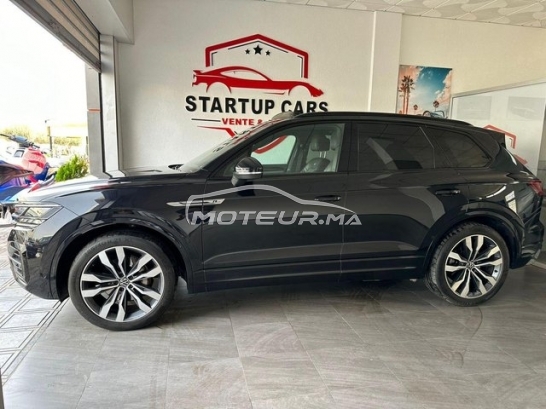 VOLKSWAGEN Touareg occasion 1895056