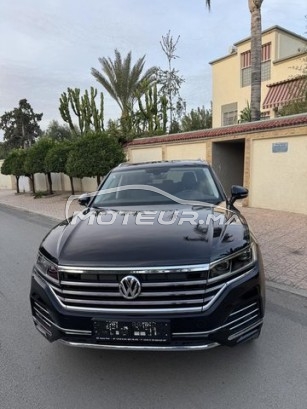 VOLKSWAGEN Touareg occasion