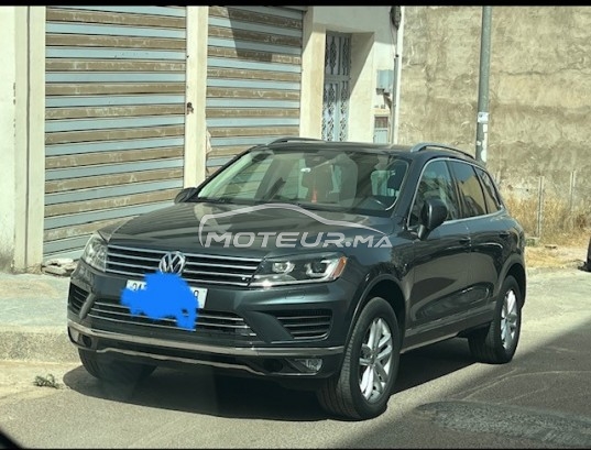 فولكزفاكن توواريج V6 tdi مستعملة 1777783