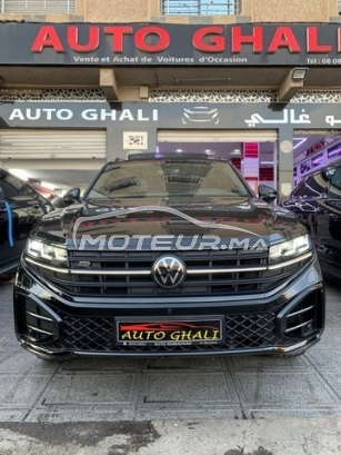 VOLKSWAGEN Touareg occasion